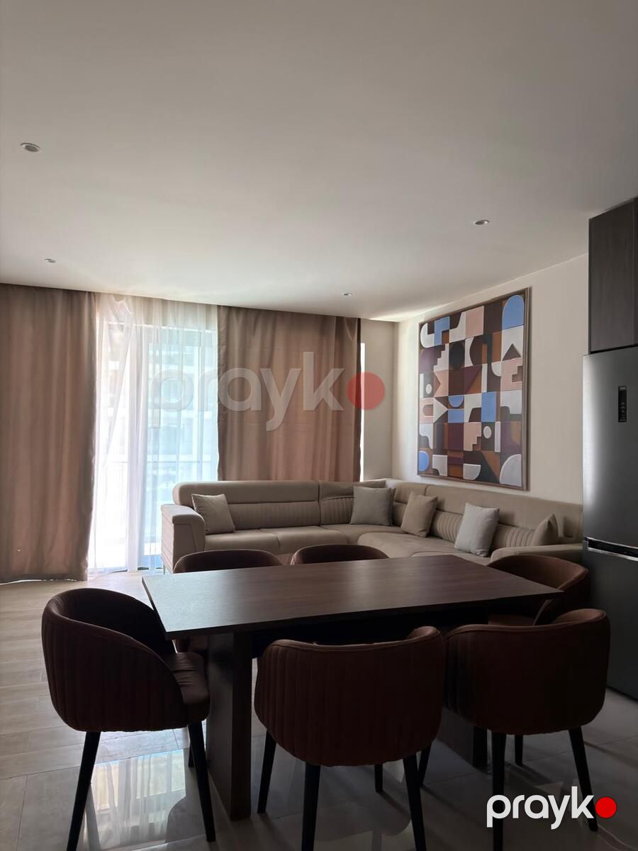 İcarəyə verilir 2 otaqlı yeni tikili 100 m² — Mənzil, Bakı (7)