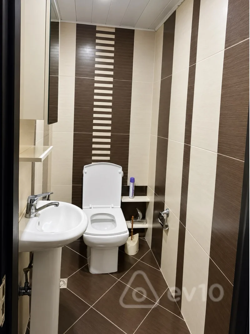 3 otaqlı mənzil, 122 m², Asad Ahmadov kucesi — kirayə — Mənzil, Bakı (7)