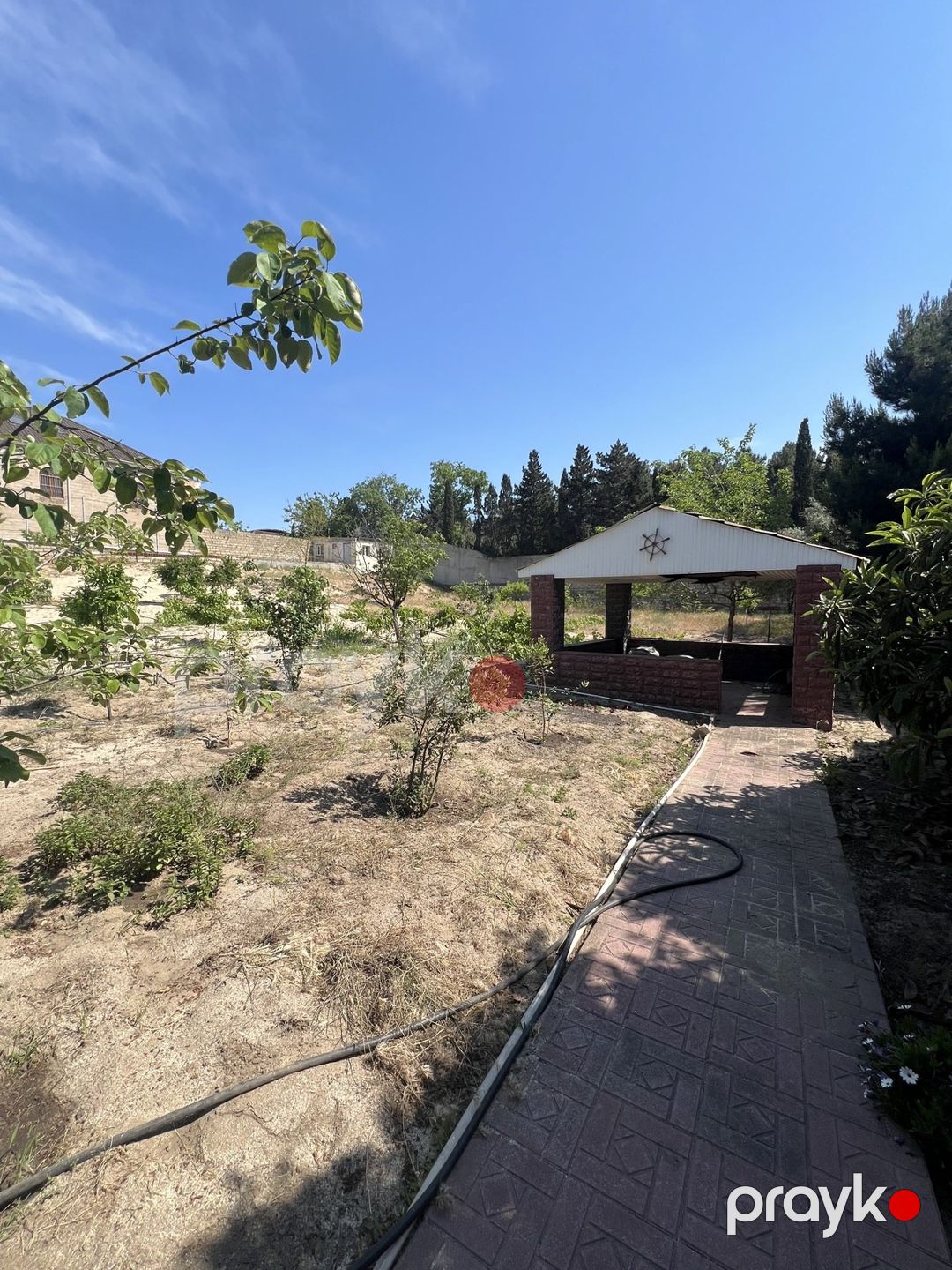 Satılır 5 otaqlı həyət evi/bağ evi 150 m² — Ev, villa, Sumqayıt (12)