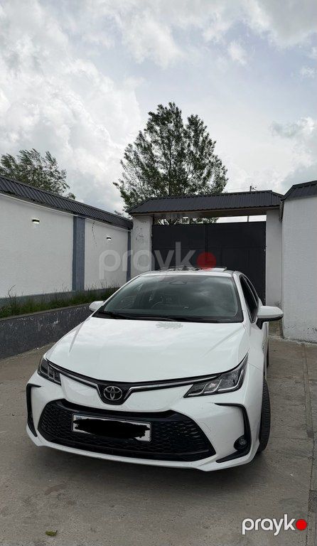 Toyota Corolla, 1.8 L, 2025 il, 26 600 km — Avtomobillər, Bakı (3)