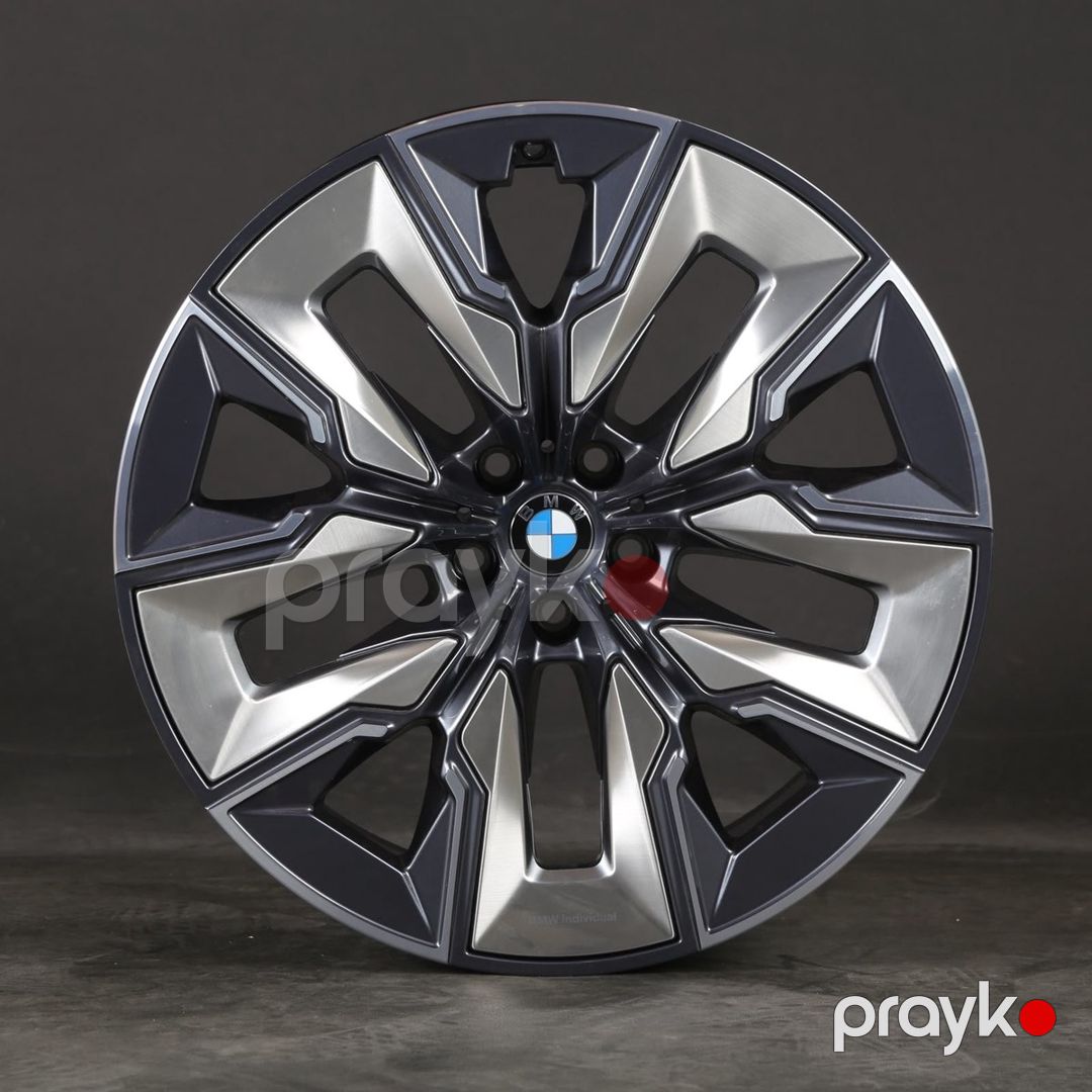 BMW diskləri R21 — Ehtiyat hissələri və aksesuarlar, Bakı (7)