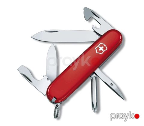 Çoxfunksiyalı bıçaq Victorinox Tinker Red 1.4603 — Bakı