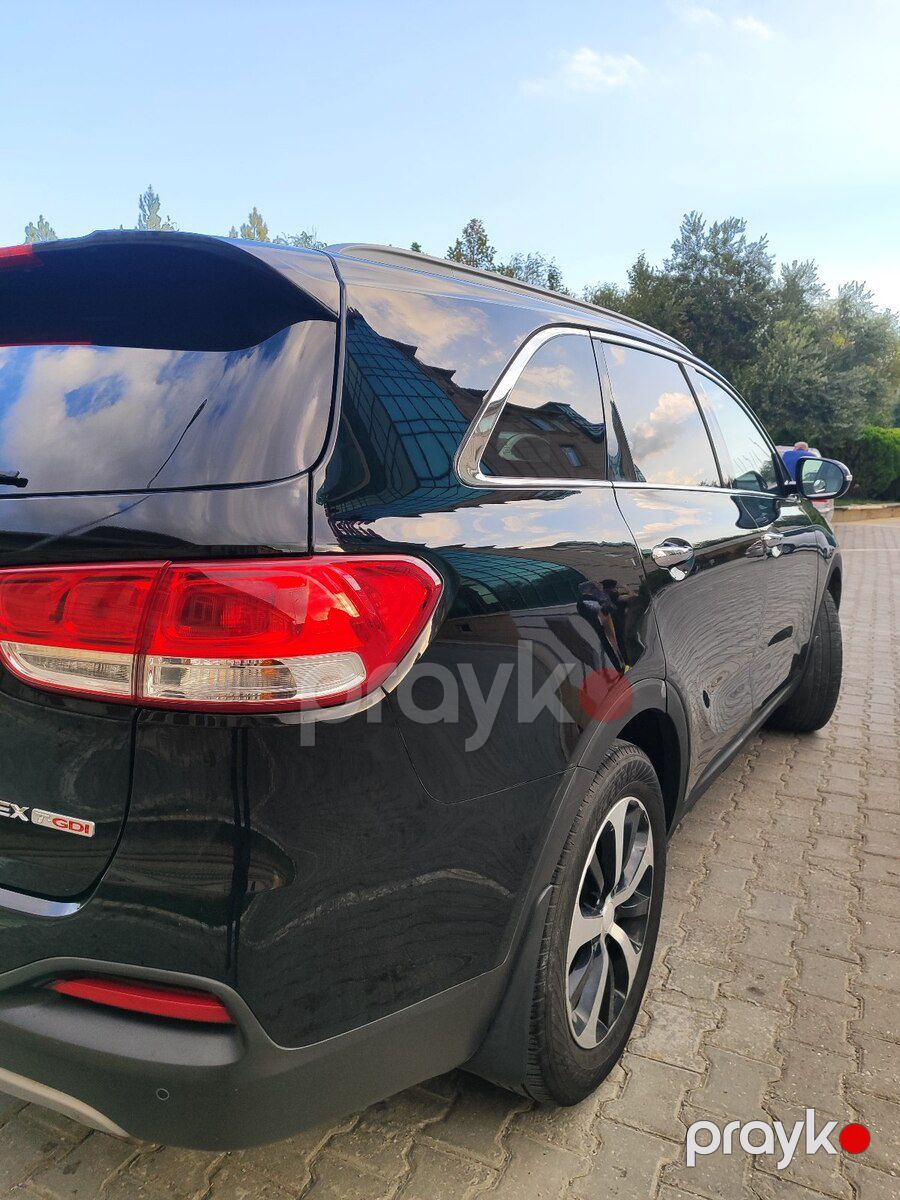 KIA Sorento, 2018 il — Avtomobillər, Bakı (4)