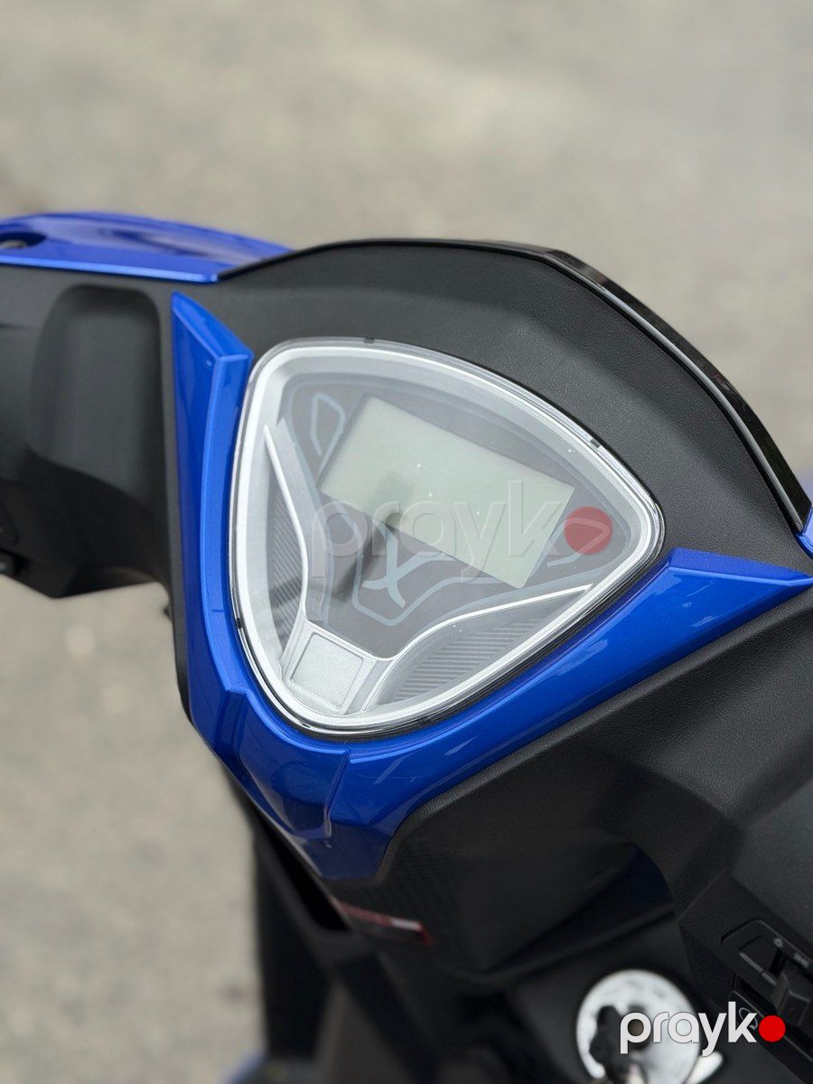 Jianshe R8 125, 2026 il — Motosiklet və mopedlər, Bakı (7)