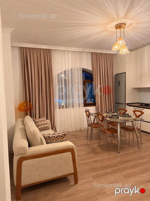 Kirayə 2 otaqlı Bina evi menzil (Yeni tikili), 35 m², Masazır — Abşeron