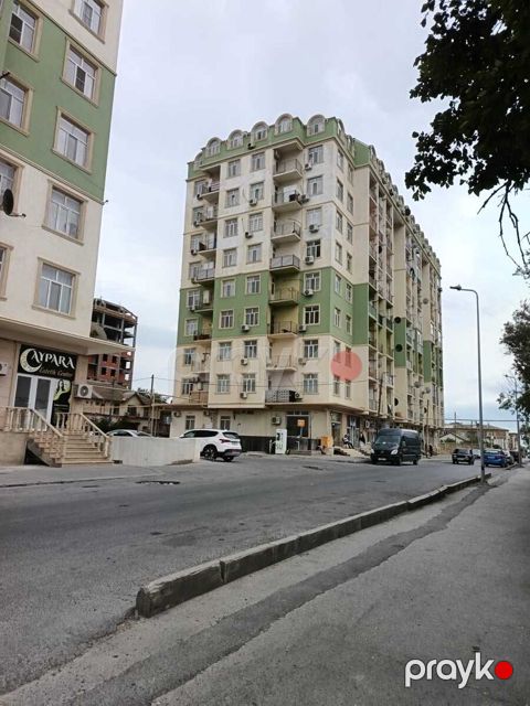 Satılır 2 otaqlı yeni tikili 44 m² — Bakı