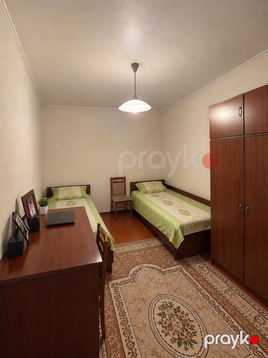 Satılır 4 otaqlı həyət evi/bağ evi 100 m² — Ev, villa, Quba (8)