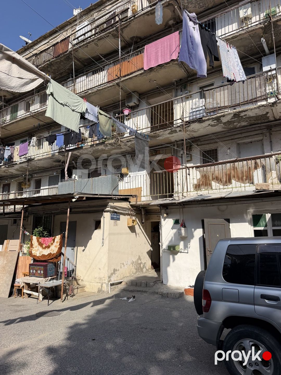 Satılır 2 otaqlı köhnə tikili 27 m² — Mənzil, Bakı (4)