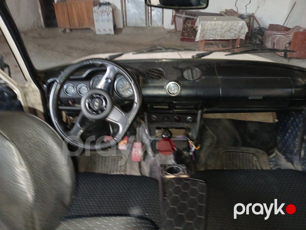 Lada (VAZ) 2106, 1.3 L, 1988 il, 180 000 km — Avtomobillər, Gədəbəy (5)