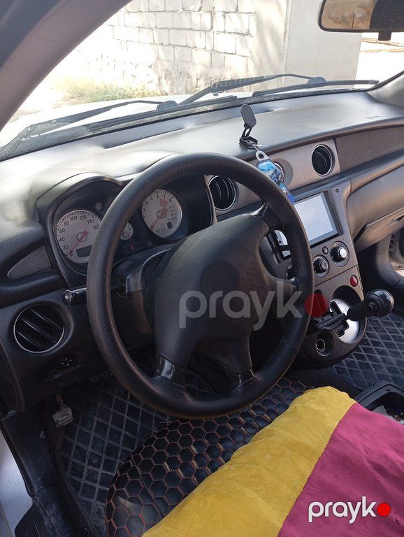 Mitsubishi Outlander, 2.0 L, 2003 il, 269 000 km — Avtomobillər, Naxçıvan (7)