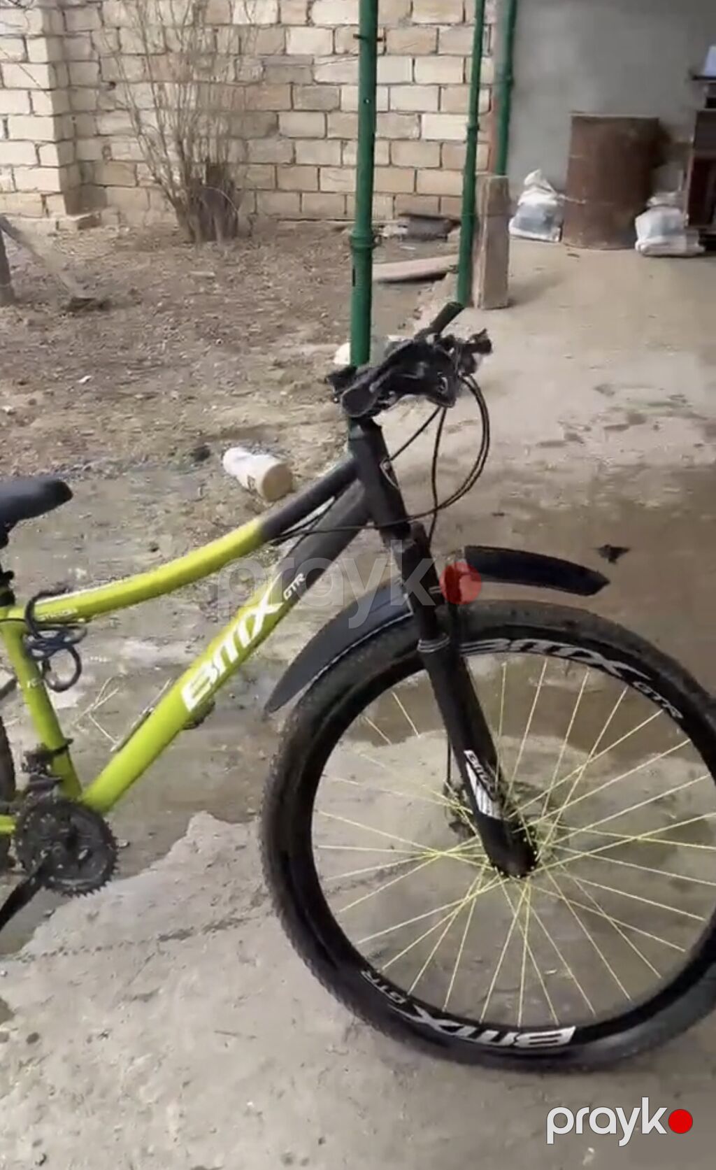 29BMX endirm olcaq — Velosiped simulyatorları, Sumqayıt (2)
