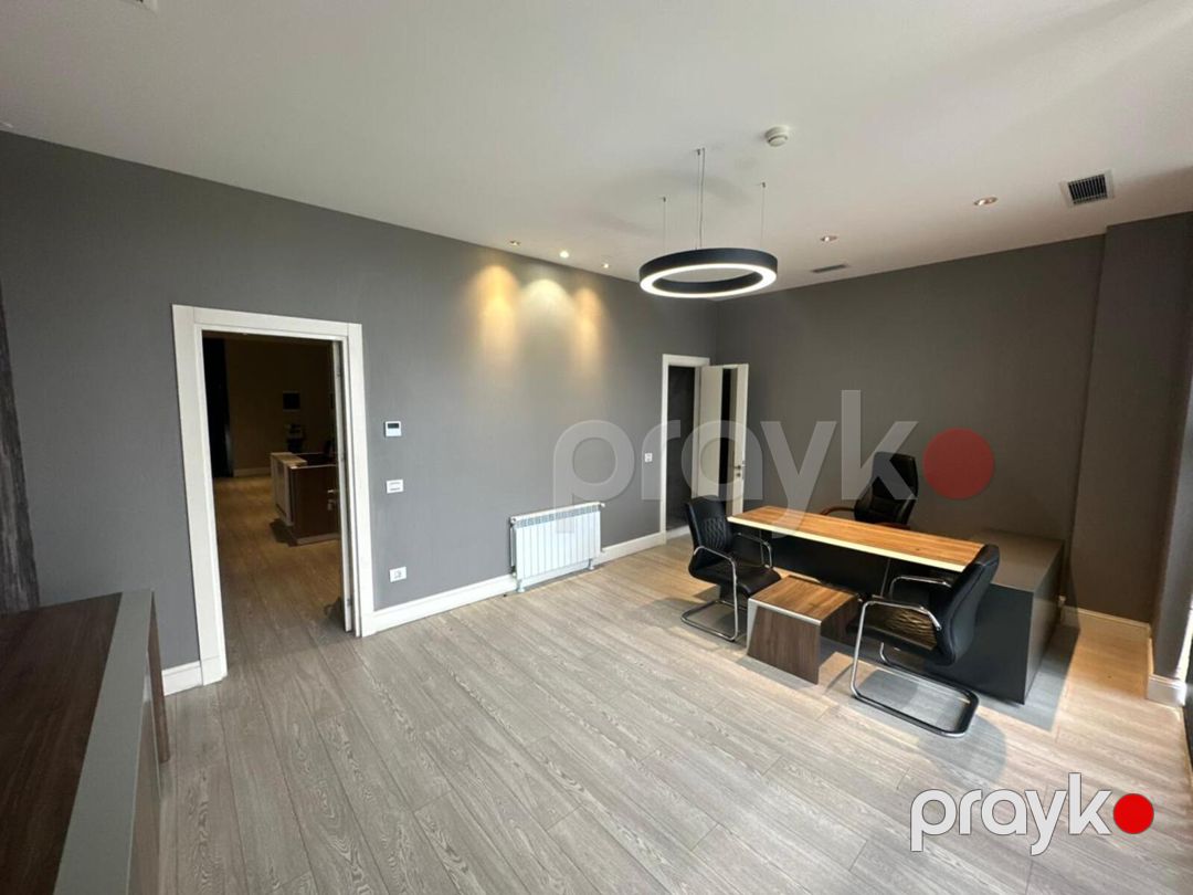 İcarəyə verilir 5 otaqlı ofis 165 m² — Ofis, Bakı (12)