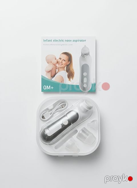 Burun aspiratoru H-031,3, plastik — Bakı