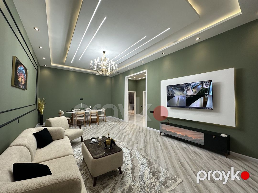 Satılır 4 otaqlı həyət evi/bağ evi 160 m² — Ev, villa, Bakı (12)