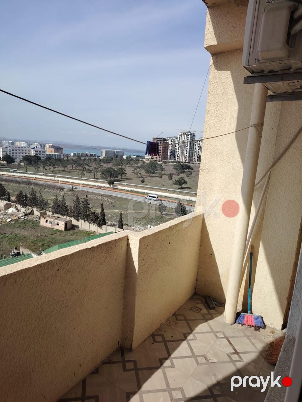 Satış: 1 otaqlı Yeni tikili, 32 m² — Mənzil (6)