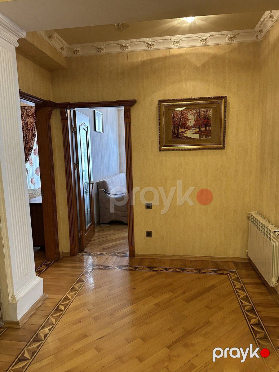 İcarəyə verilir 3 otaqlı yeni tikili 130 m² — Mənzil, Bakı (11)