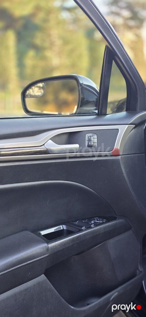 Ford Fusion, 2015 il — Avtomobillər, Bakı (10)