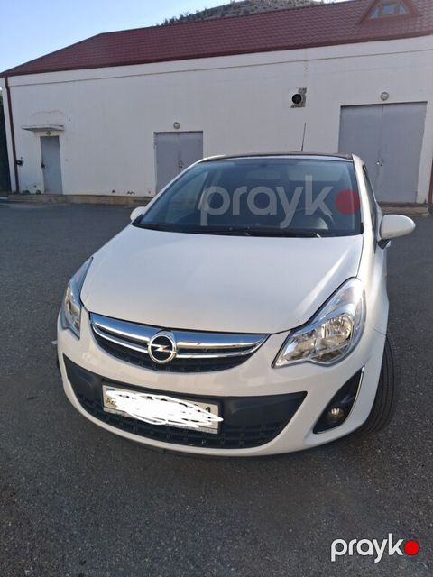 Opel Corsa, 1.4 L, 2010 il, 241 841 km — Gəncə