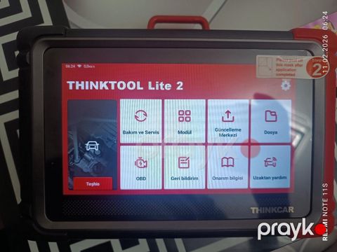 Thincar, thinktool lite 2 — Bakı