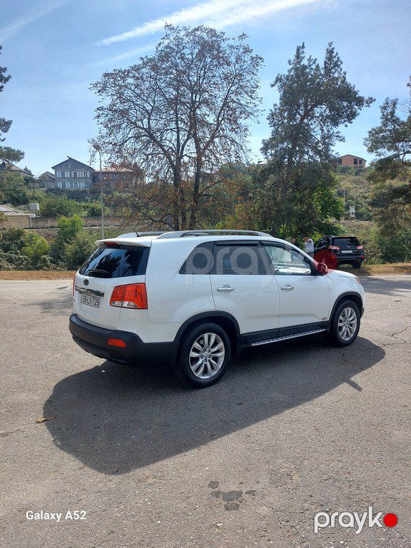 Kia Sorento, 2.4 L, 2012 il, 300 000 km — Avtomobillər, Quba (5)