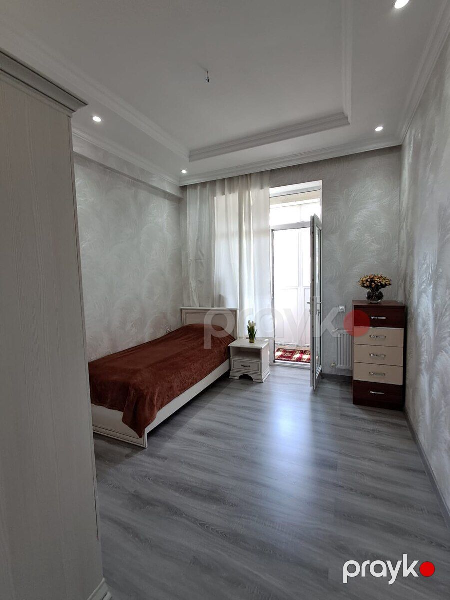 3-otaqlı yeni tikili, Sumqayıt ş., 75 m² — Mənzil, Sumqayıt (3)