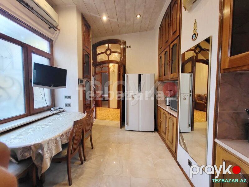 4 otaqli kirayə mənzil — Mənzil, Bakı (9)