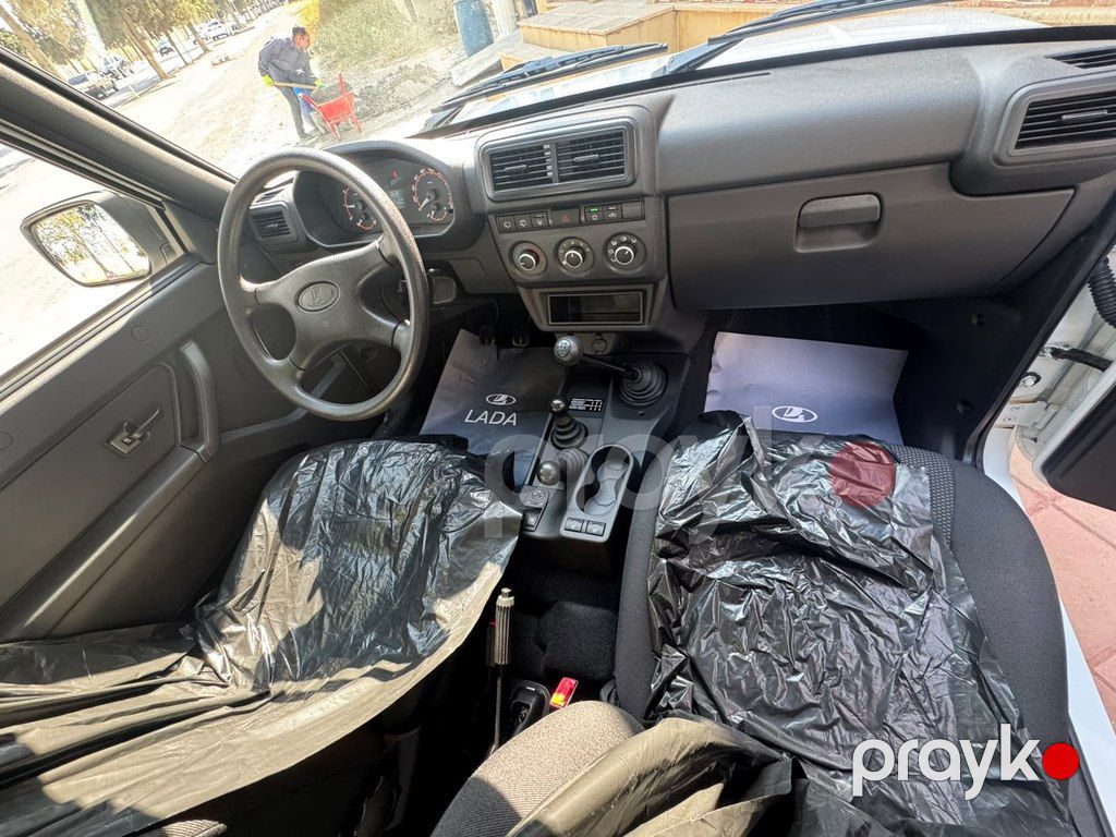 Lada (VAZ) Niva, 1.7 L, 2026 il, yeni — Avtomobillər, Gəncə (8)