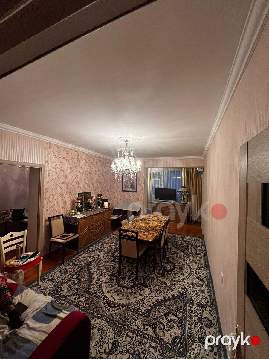 Satılır 3 otaqlı köhnə tikili 90 m² — Mənzil, Bakı (6)