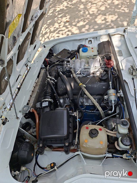 Lada (VAZ) 2107, 1.6 L, 2012 il, 73 000 km — Avtomobillər, Hacıqabul (8)