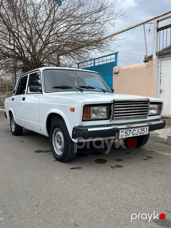 Lada (VAZ) 2107, 1.6 L, 2009 il, 155 500 km — Avtomobillər, Goranboy (4)