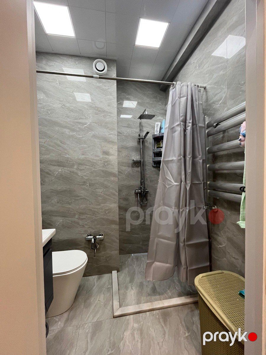 Satılır 1 otaqlı yeni tikili 41 m² — Mənzil, Bakı (8)