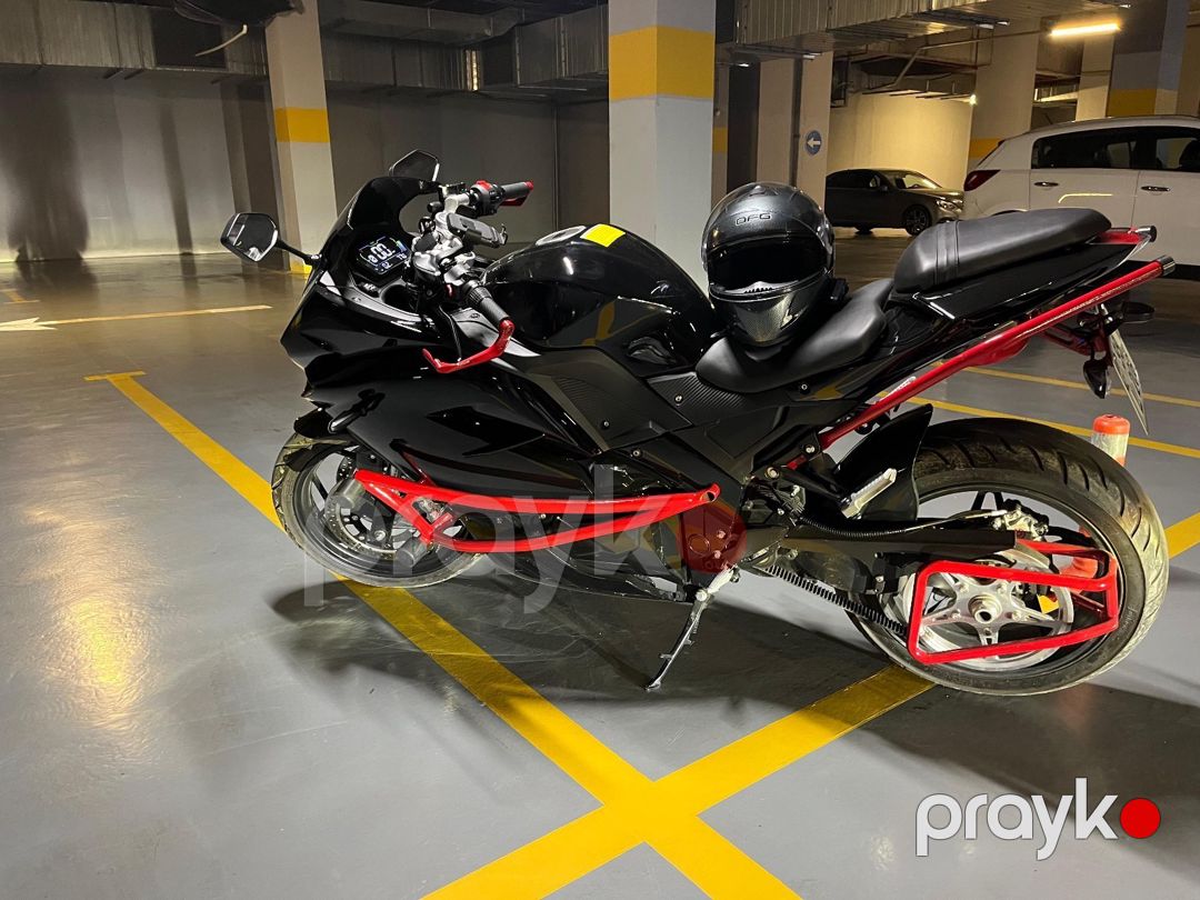 Ducati Paniqalı elektrikli 2025 il — Motosiklet və mopedlər, Bakı (4)