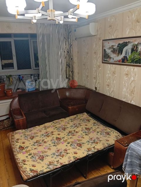 Künc divan-transformer açılır 2 nəfərlik yataq olur işlənib üzü — Bakı