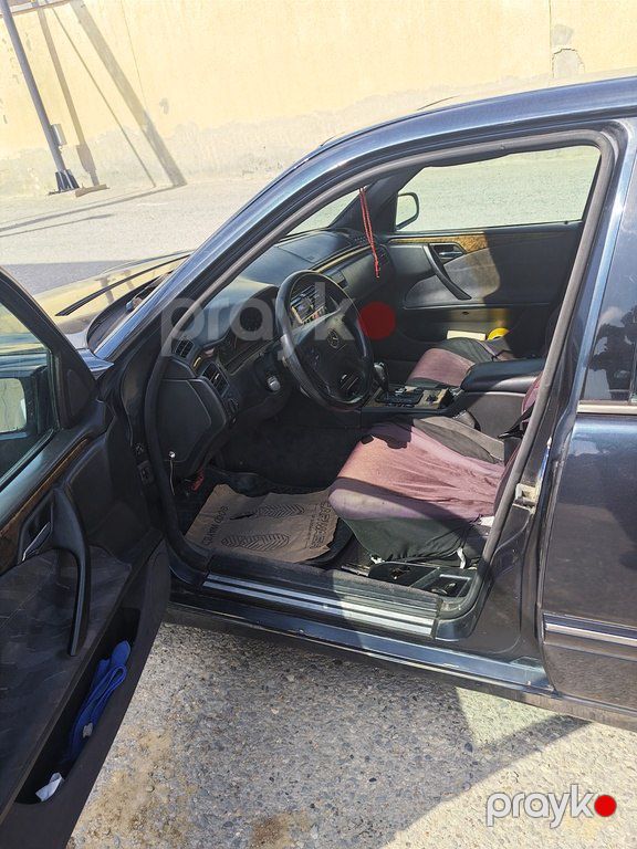 Mercedes E 300, 3.0 L, 1995 il, 568 000 km — Avtomobillər, Bakı (7)