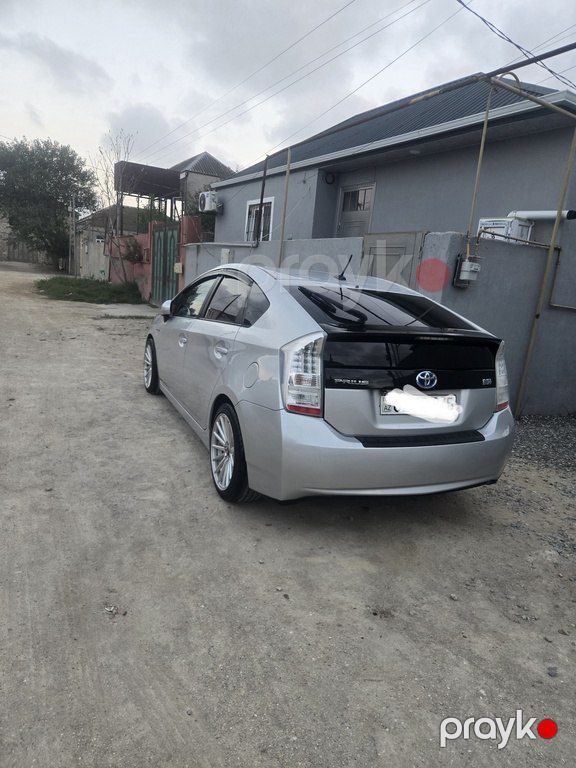Toyota Prius, 1.8 L, 1.3 kWh, 2010 il, 326 000 km — Avtomobillər, Bakı (3)
