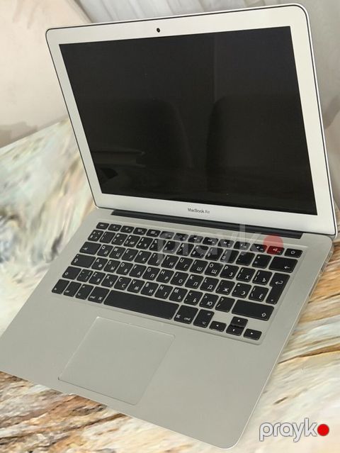 MacBook məlumatları: Model: MacBook Air 13-inch Model No.: A1466 — Bakı