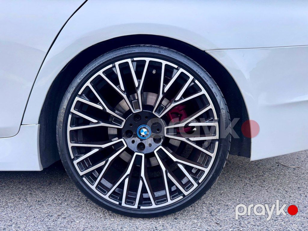 BMW 528, 2.0 L, 2016 il, 218 000 km — Avtomobillər, Bakı (12)