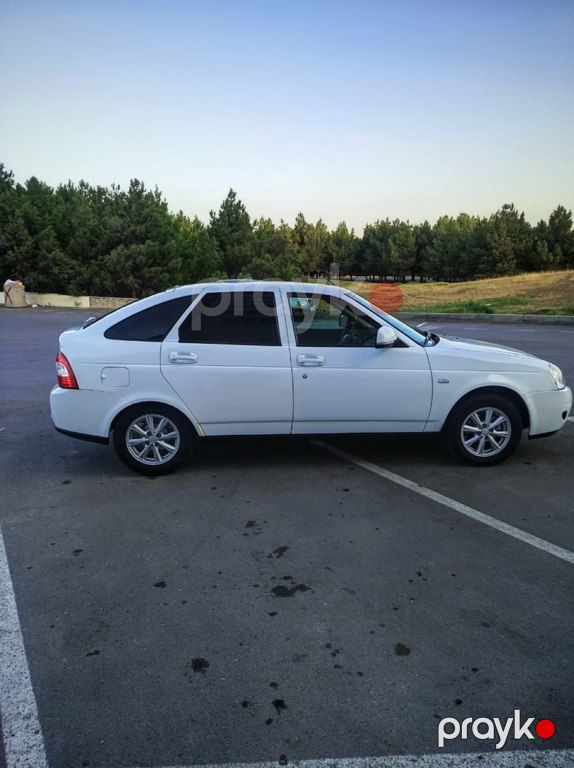 Lada (VAZ) Priora, 1.6 L, 2015 il, 187 000 km — Avtomobillər, Sumqayıt (4)