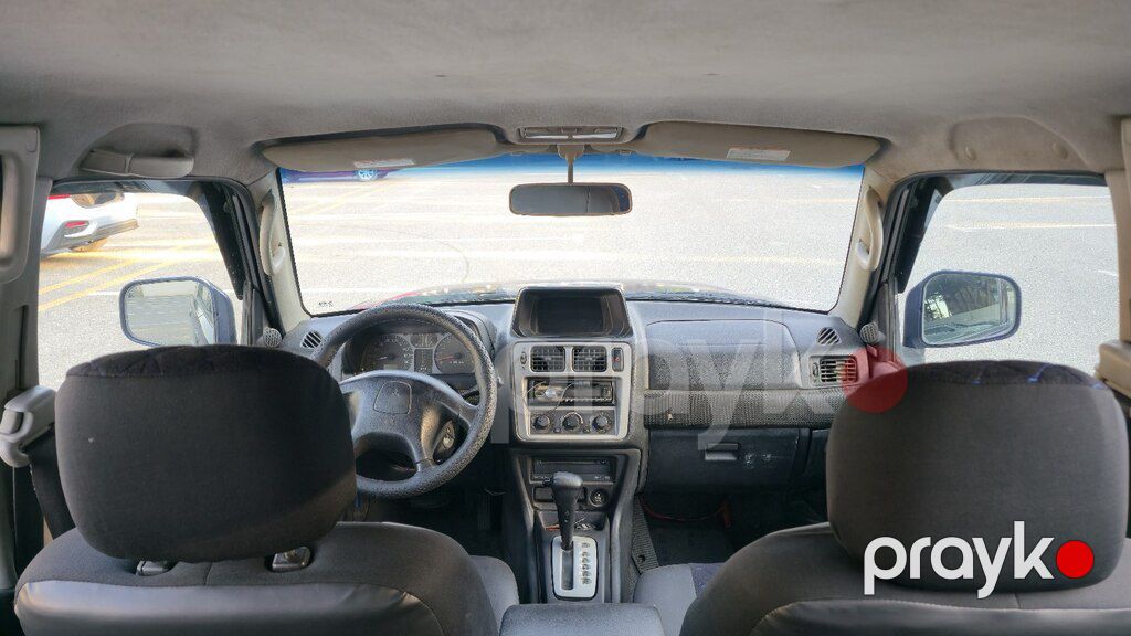 Mitsubishi Pajero io, 2.0 L, 2000 il, 425 312 km — Avtomobillər, Sumqayıt (11)