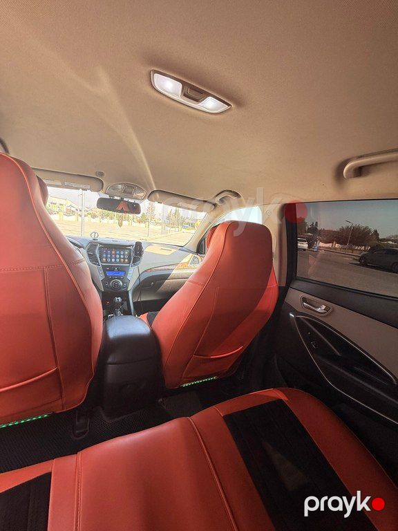 Hyundai Santa Fe, 2.0 L, 2014 il, 189 956 km — Avtomobillər, Goranboy (8)