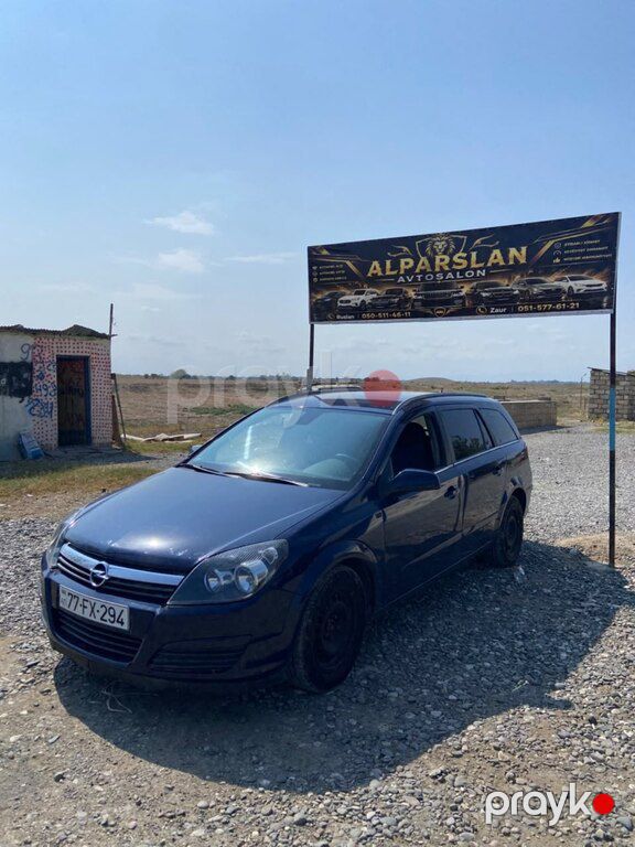 Opel Astra, 1.4 L, 2005 il, 420 000 km — Avtomobillər, Xankəndi (7)