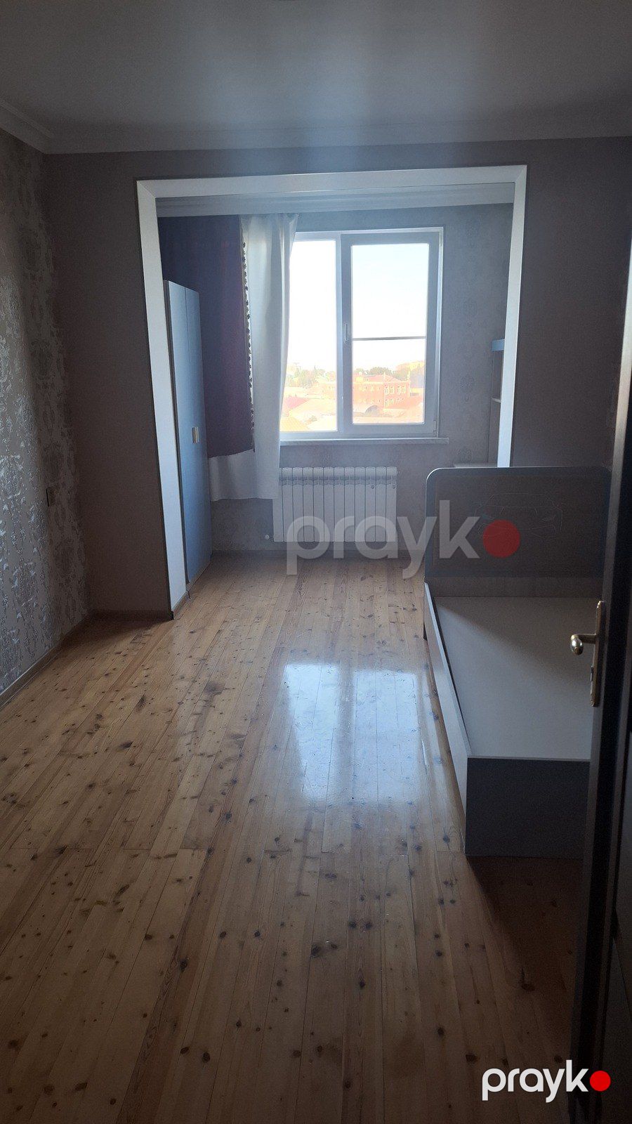 Satılır 5 otaqlı köhnə tikili 112 m² — Mənzil, Gəncə (2)