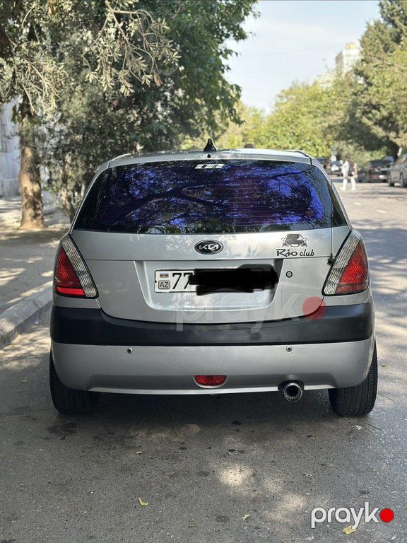 Kia Pride, 1.5 L, 2005 il, 295 500 km — Avtomobillər, Bakı (2)