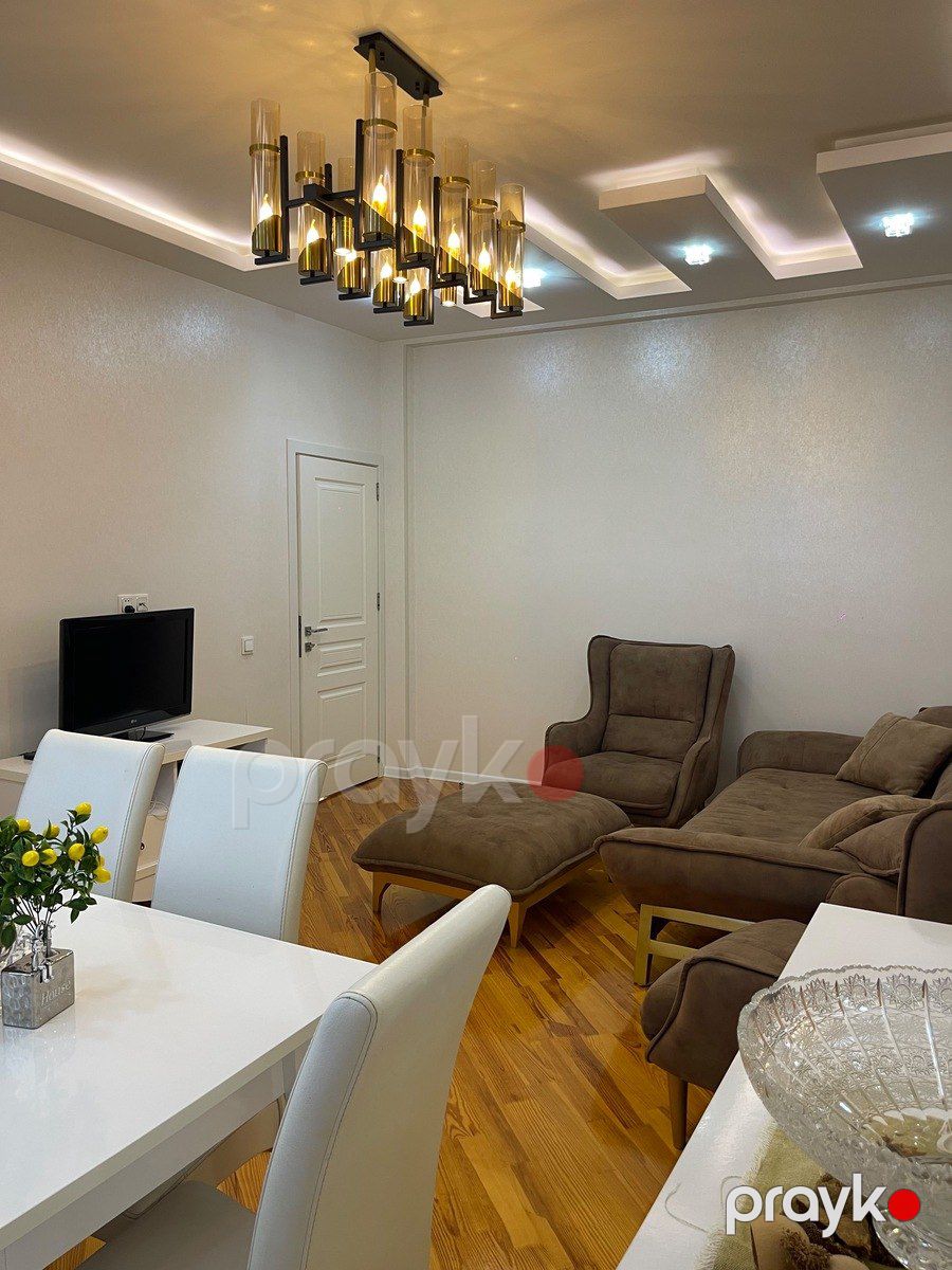 Satılır 3 otaqlı yeni tikili 87 m² — Mənzil, Bakı (6)