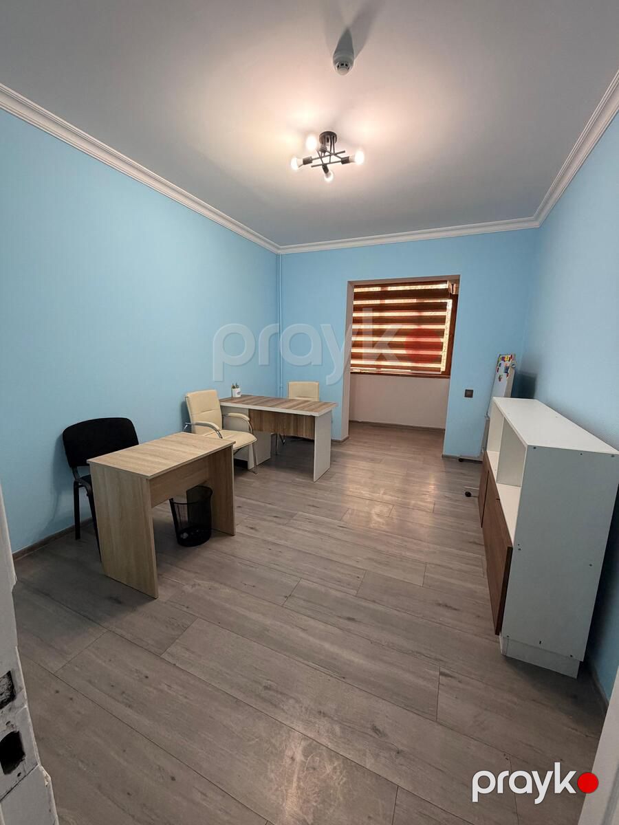 İcarəyə verilir 3 otaqlı ofis 80 m² — Ofis, Bakı (12)