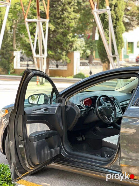 Ford Fusion (North America), 1.5 L, 2018 il, 195 000 km — Avtomobillər, Bakı (11)