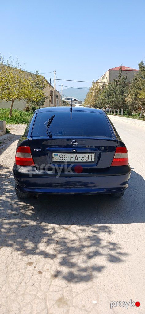 Opel Vectra, 1.8 L, 1998 il, 528 000 km — Avtomobillər, Siyəzən (7)