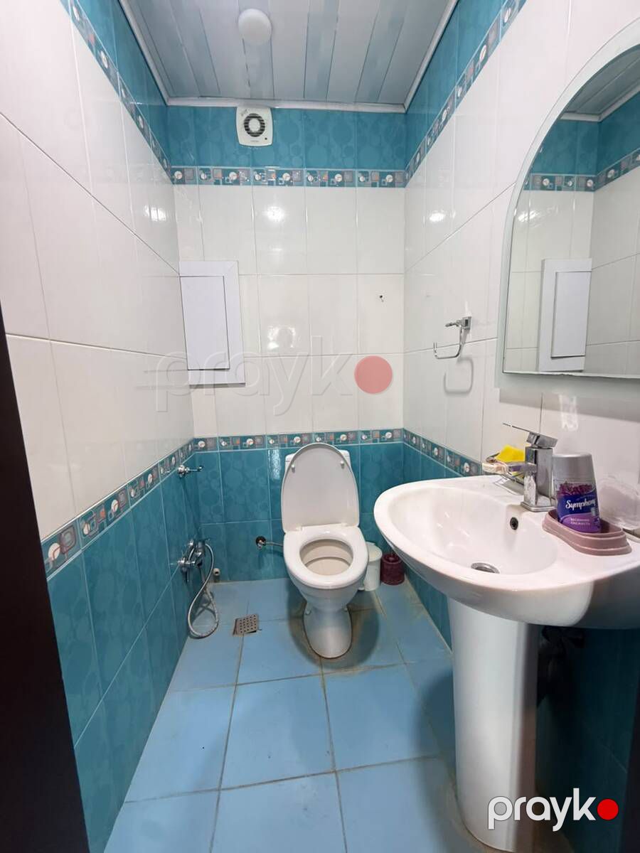 Satılır 3 otaqlı köhnə tikili 110 m² — Mənzil, Bakı (10)