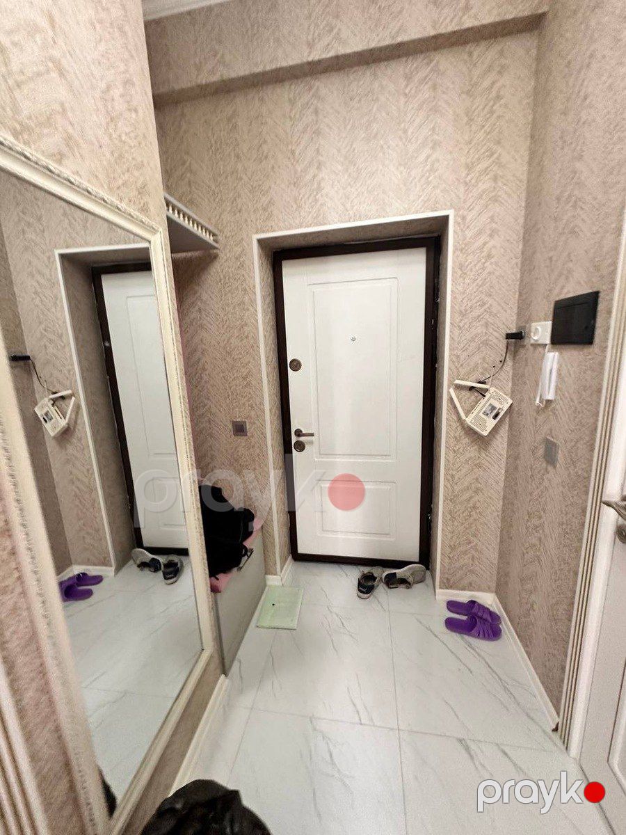 İcarəyə verilir 2 otaqlı yeni tikili 47 m² — Mənzil, Bakı (6)