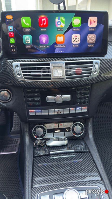 Mercedes CLS 350, 3.5 L, 2012 il, 213 000 km — Avtomobillər, Bakı (12)